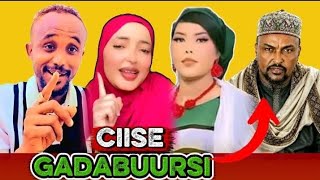 Wiil Ciise Ah Oo Gadabuursi Dhulka Kataagay