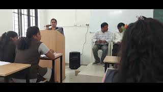 GFGC NSS unit Inauguration and orientation ceremony held on 8th December 2023