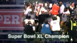 Bill Cowher, Super Bowl-winning Head Coach -- An Introduction