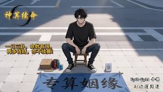 【天命神算】估值千万爆款短剧 Ep01-14 #AI漫剧 #ai动漫 视频 #ai动态漫 #aishorts #aianimation #aivideo 【天命神算】估值千万爆款短剧 Ep01-14 #AI漫剧 #ai动漫 视频 #ai动态漫 #aishorts #aianimation #aivideo