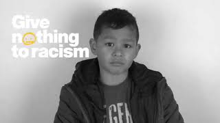 Students at Holy Family School Give Nothing To Racism