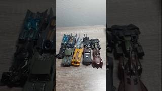 The Batmobile Hot Wheels Collection Keeps Growing.