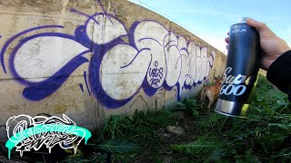 Graffiti Throw Up Compilation 02 💣 - RESAKS