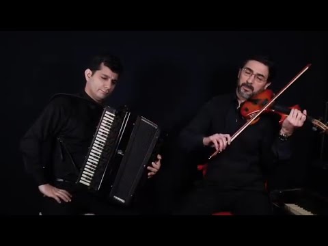 Orxan qarmon - Ramin skripka - Özün Günahkarsan (Aygün Bəylər) 2024