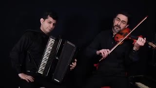 Orxan qarmon - Ramin skripka - Özün Günahkarsan (Aygün Bəylər) 2024 Resimi