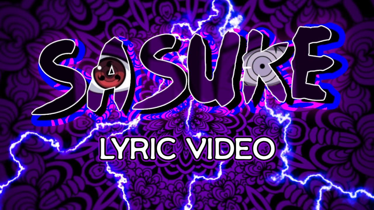 HoodProphet - Sasuke  [Official Visualizer]