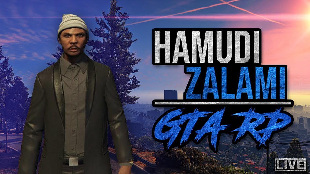Hamudi lernt Paule Puhmann kennen!