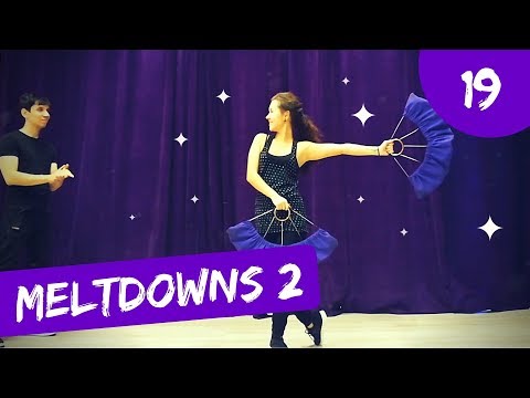 Pro Fire Fan Tutorial #19 | Meltdowns (Part 2)