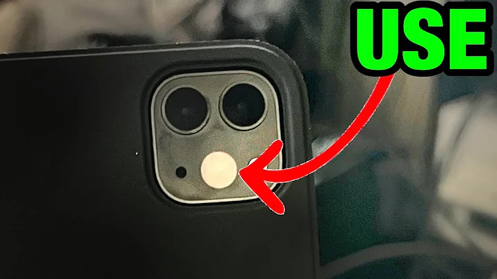 How To Use The LiDAR Scanner on iPad Pro | Full Tutorial