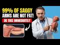 That Jiggly Arm Skin Is Your Body Sending A Warning — Most Seniors Ignore It Until It's Too Late