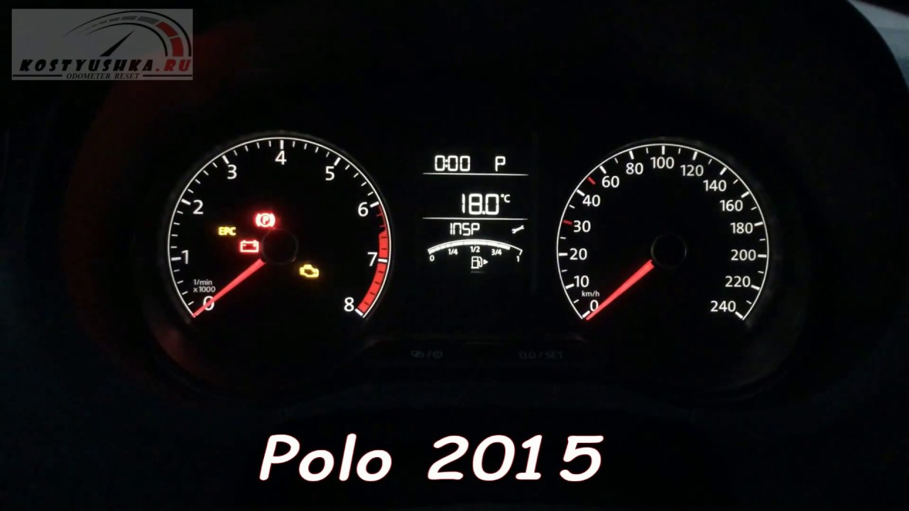 Корректировка пробега bmw