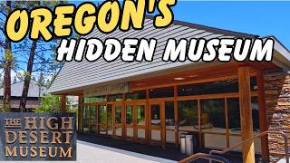 Oregon's US Highway 97 — (High Desert Road Trip) to Bend