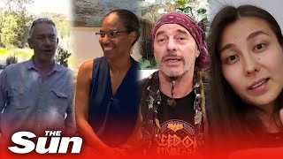 COVID-19 lockdown around the world explained by people in 9 countries