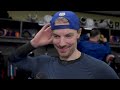 New York Islanders Morning Skate Availability | NYI at VAN
