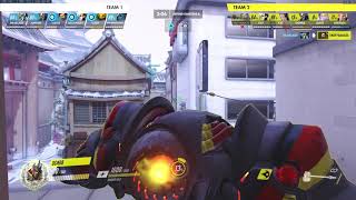 Mercy Boop Slam