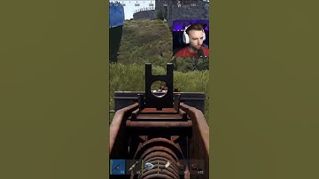 She tried to TROLL me in Rust.. #shorts