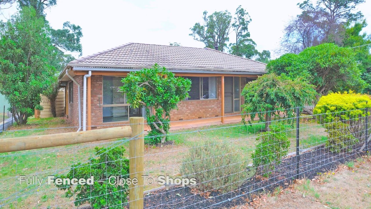 Integrity Real Estate SOLD 6 Victoria Road, Kinglake 3763 YouTube