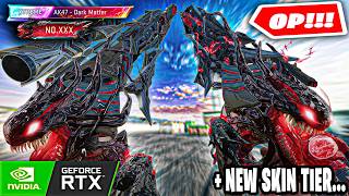 BLOOD STRIKE : NEW XTREME AK47 DARKMATTER + M82 DARKMATTER+ ZERO KATANA DARKMATTER GAMEPLAY!!! screenshot 4
