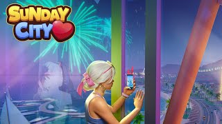 Sunday City Gameplay Android @Uptodown