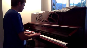 Fragile - Kygo & Labrinth piano cover