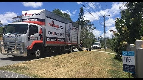 Moveage Group - Removals