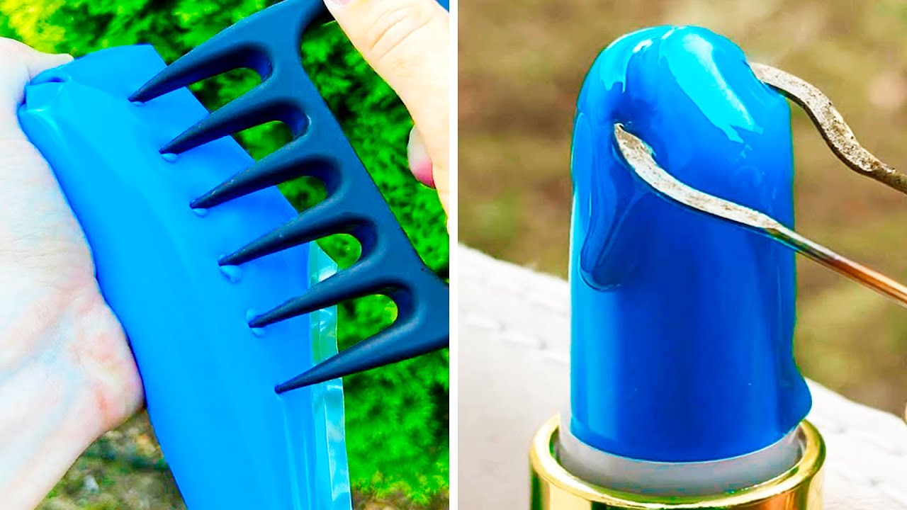 1 Hour Oddly Satisfying Videos - Relaxing ASMR Video To Help You Sleep ...