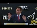 Florida Gov. Ron DeSantis awards millions to Pasco-Hernando State College