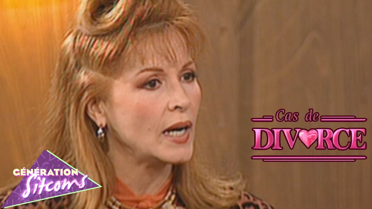 Cas de divorce - Épisode 52 - DE LA CLOS CONTRE DE LA CLOS