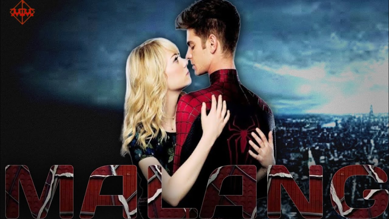 MALANG x PETER_GWEN || #amazingspiderman #dhoom3 || Marvelous Mix