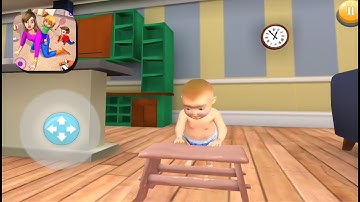 Virtual Mother Twins Baby - Gameplay Walkthrough Part 2