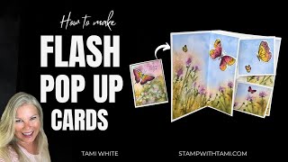 Mastering Pop-Up Cards with Stampin