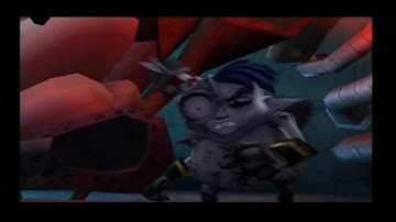 [HD] Crash of the Titans 100% Walkthrough Episode 13 [Part 2/2]