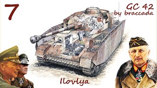 7 | Ilovlya | Ultimate Difficulty - Panzer Corps GC42 screenshot 4