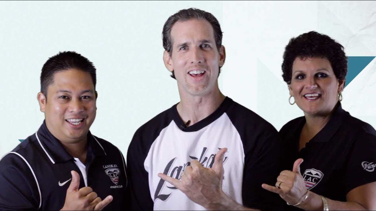 Lanikai Athletic Club, St. Utah Introduction Message YouTube