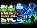 Jubilant Pharmova Q4 FY26 Concall 🔥 Pharma Boom या Healthcare Growth Story? | Full Hindi Analysis