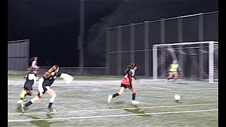 NorCal Premier PDP INVITE ONLY GAME Region 6 (Red) vs. Reg. 5 (Blk)