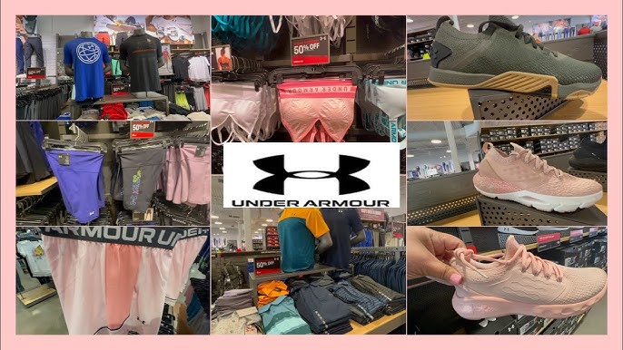 Under Armour OUTLET in Germany • Sale up to 70% off