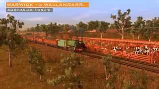 Trainz: A New Era - Warwick - SNEAK PEEK