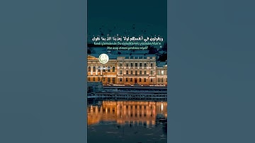 ألم تر إلى الذين نهوا عن النجوى ثم يعودون لما نهوا عنه ويتناجون بالإثم.. |القارئ الشيخ عمر الدريويز