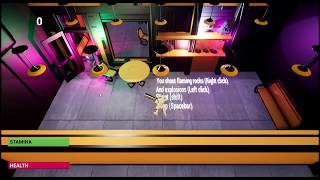 Celebrity Assignment 2 : Twinstick Prototype Profile