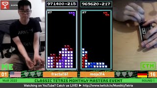 KILLSCREEN POINTS COUNT! Fractal vs. Moja | Round 1 | CTM Masters Event screenshot 5