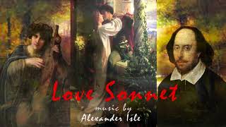 Love Sonnet - Orchestral Music inspired by William Shakespeare&#39;s Sonnets