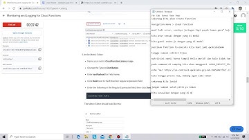 Monitoring and Logging for Cloud Functions