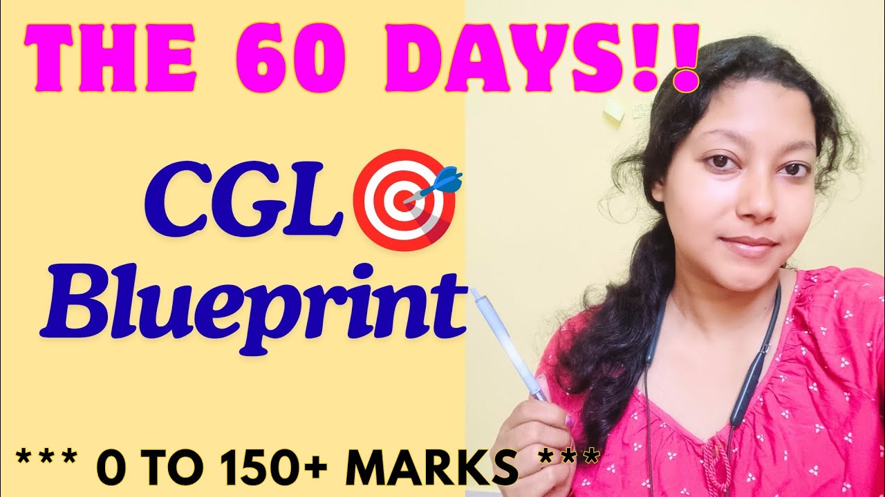 STOP Wasting Time! 🛑 SSC CGL 60 Days Ultimate Strategy 🎯 - YouTube
