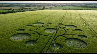 Crop Circle resPonse to PT's Solar Return !!! ~ 21st May 2026