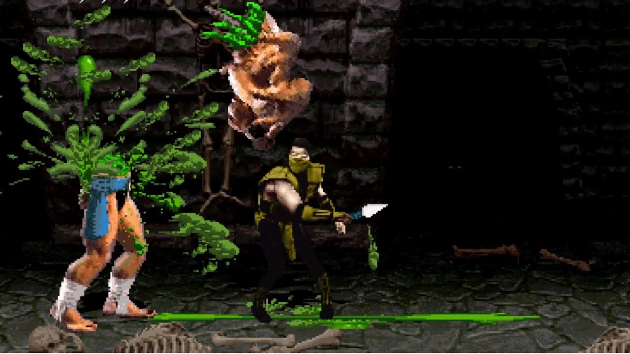 Mortal Kombat New Era (2023) Endurance - Full Playthrough