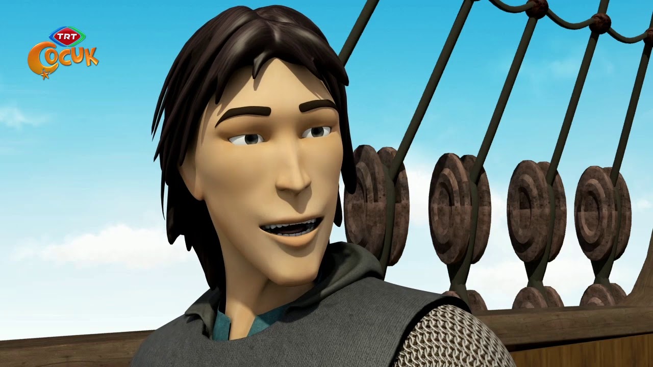 Barbaros - 23.Bölüm