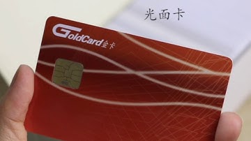 Plastic SLE5542/SLE5528 Smart IC Chip Cards, Plastic PVC Integrated Circuit IC Cards