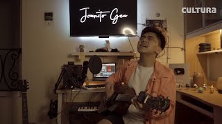 Joanito Gea - Bahagia Sendiri   Interview | Cultura Live Session