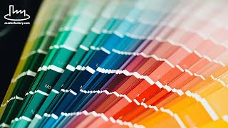 11 - How to Set Up Color Swatches & Use Pantone in Adobe Illustrator for Print Consistency